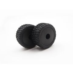 GT24TR WHEEL ASSEMBELED (PAIR)
