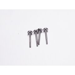 GT24B ALUM SHOCK SHAFT