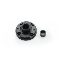 Center Differential Case - R