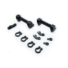 Center Differential Mount