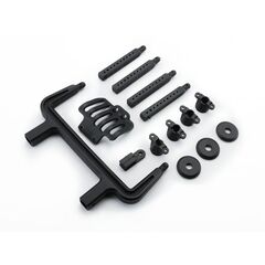 Body Post & Motor Guard