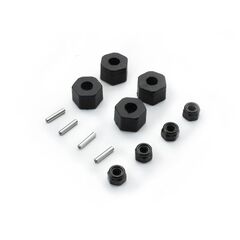 Wheel Hex Set