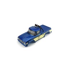 Carrosserie tranparente MSA-1E COYOTE PUP