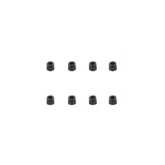MSA-1E M2 PLASTIC NUT SET (8)