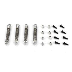 MSA-1E Aluminum Shocks set