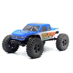 1:18 Brushless Rock Racer The GOAT (Design 1) RTR