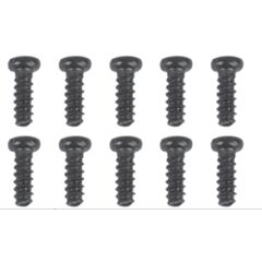Round head screws (2*8)