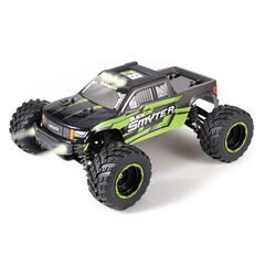 BL540110-Smyter MT 1/12 4WD Electric Monster Truck - Green