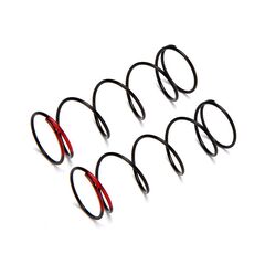 Shock Springs (Red/68mm/86.1gF/2pcs)