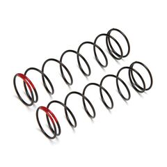 Shock Springs (Red/83mm/75.8gF/2pcs)