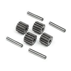 Jumpshot - set de pignons différentiel (4pcs)