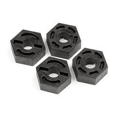 WR8 - Hexagone de roues (12mm/4pcs)