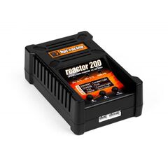 Chargeur Reactor 200 (EU/220V/0.7-2.0 amp)
