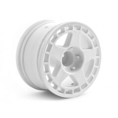 FIFTEEN52 TURBOMAC 31mm 12mm OFFSET (WHITE-2PCS)