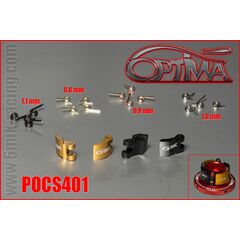 OPTIMA 4 Shoes Clutch with Springs set (20 pcs)