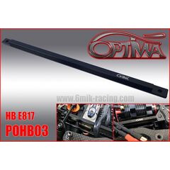 Monoblock and Hexagonal Chassis Stiffener for HB E817/819