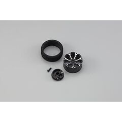 Aluminium Steering Wheel for  EX-1 KIY