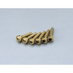 Aluminium Lightweight Screw