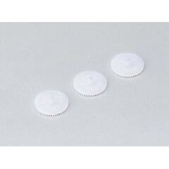 SET PIGNON PLASTIQUE POUR PDS-949/951 (3pcs)