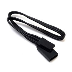 Extension Wire Black (High current) 200mm