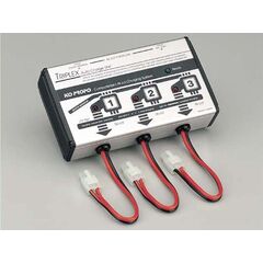 TRIPLEX AUTO CHARGE UNIT