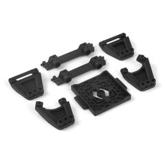 Shock Tower & Chassis Brace Set