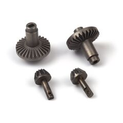 Differential Spool/Input Gear Set (Metal/2 Sets)