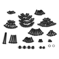Complete Hardware Set (Venture18)