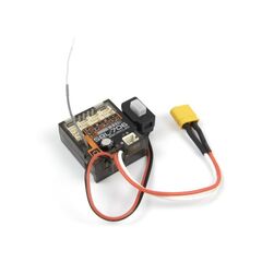 HPI SRL-706 3-in1 ESC/RX/LED Controller