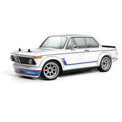 HPI160938-Sport 3 BMW 2002 Turbo - Brushless Flux 1/10th Scale Pre-Assembled 4WD Car with 2.4GHz Radio