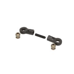 Chassis Rod Set (Rear/E817)