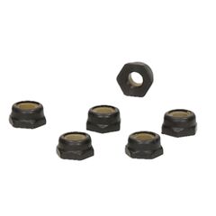 M3 Nylock Nut (Thin Profile) (6pcs)