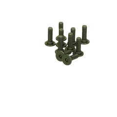 M3 flush fasterner (10mm)