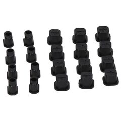 D2 Evo arm mount pill & hub carrier insert set