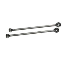 D418 rear axle shaft HD (2pcs/73mm)