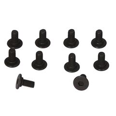 Flush Fastener M3x6mm (10pcs)