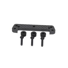 D418 Front Shock Tower Set V2