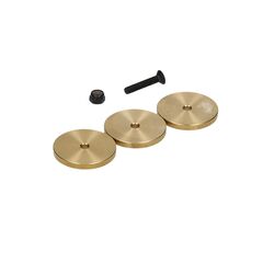 Fahrwerksgewichte Set (3x9g / 1:8 Buggy)