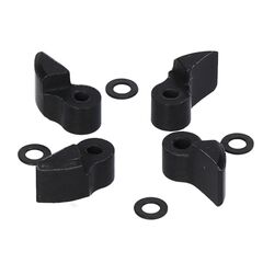 Masselottes d'embrayage (Teflon 4-points/4pcs) - Clearance Sale