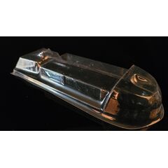 CO-1 Aero-Pack for 1:8 Off-Road Truform(Front nose, front scoop, 4 attachable side fins)