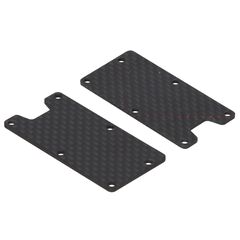 D2 Evo carbon arm cover (rear)