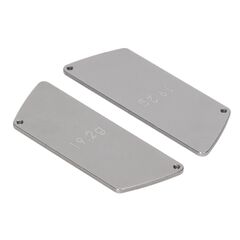 D2 Evo chassis weight - Battery