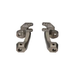 Caster block set lightweight (20 degree)