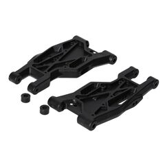 Front suspension arm set Hard (2pcs/D8ws)