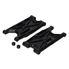 Rear suspension arm set Hard (2pcs/D8ws)