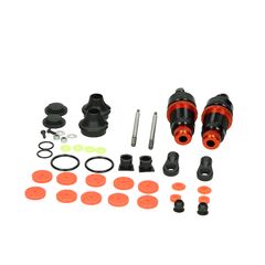 Front Shock Kit (D418, D4 Evo)