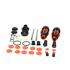 Rear Shock Kit (D418, D4 Evo)
