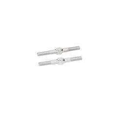 Titanium Turnbuckles M3x29 (2pcs/D418) - Clearance Sale