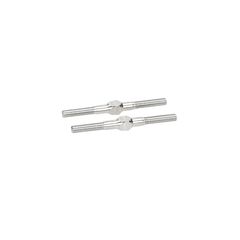 Titanium Turnbuckles M3x34  (2pcs/D418) - Clearance Sale