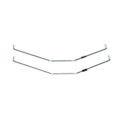 Rear Sway Bar Set V2 (2.5, 2.7mm)